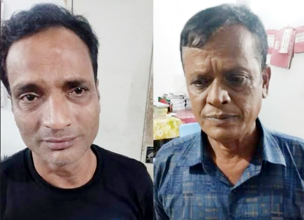 বিস্ফোরক মামলায় যুবলীগের ২ নেতা গ্রেফতার