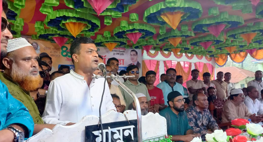 সিংড়ায় যুবদলের কর্মীসভা অনুষ্ঠিত