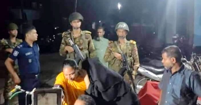 রাজশাহীর মোহনপুরে সড়ক দূর্ঘটনায় সেনা সদস্য ও ইমাম নিহত