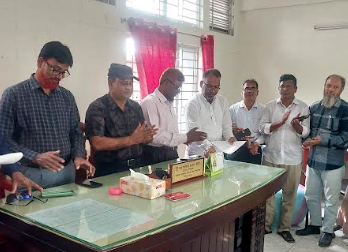 সাঁথিয়ায় বাংলাদেশ শিক্ষক-কর্মচারী ঐক্যজোটের আহবায়ক কমিটি গঠন