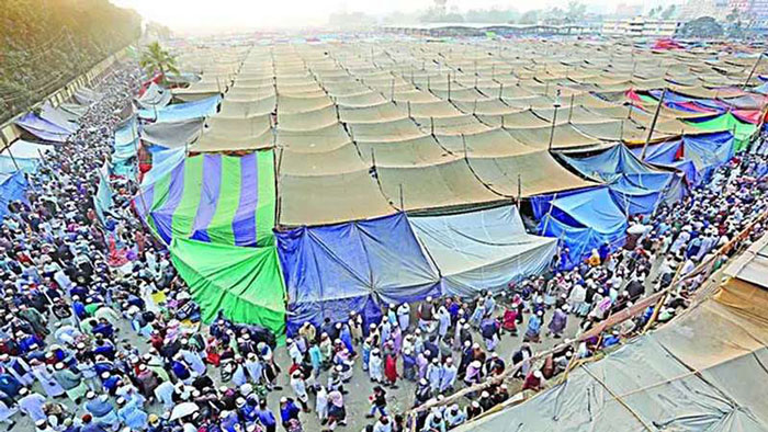 দুই ধাপে অনুষ্ঠিত হবে বিশ্ব ইজতেমা