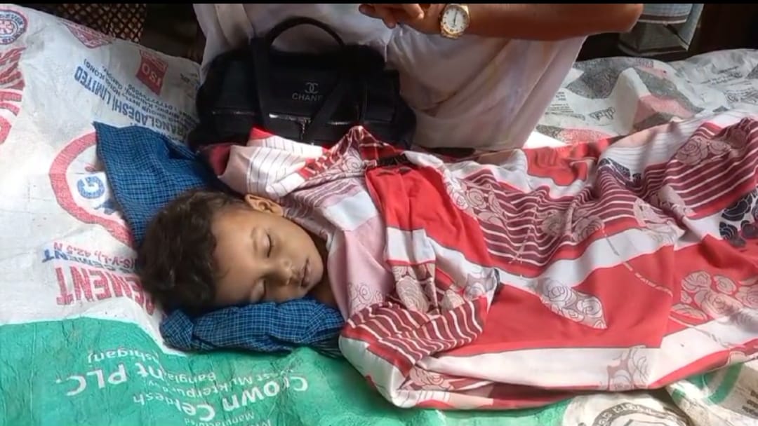 ইসলামপুরে পুকুরের পানিতে ডুবে শিশু মৃত্যু