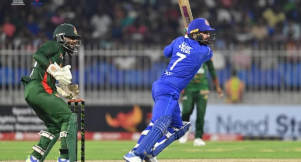 আফগানিস্তানকে ৬৮ রানে হারালো বাংলাদেশ