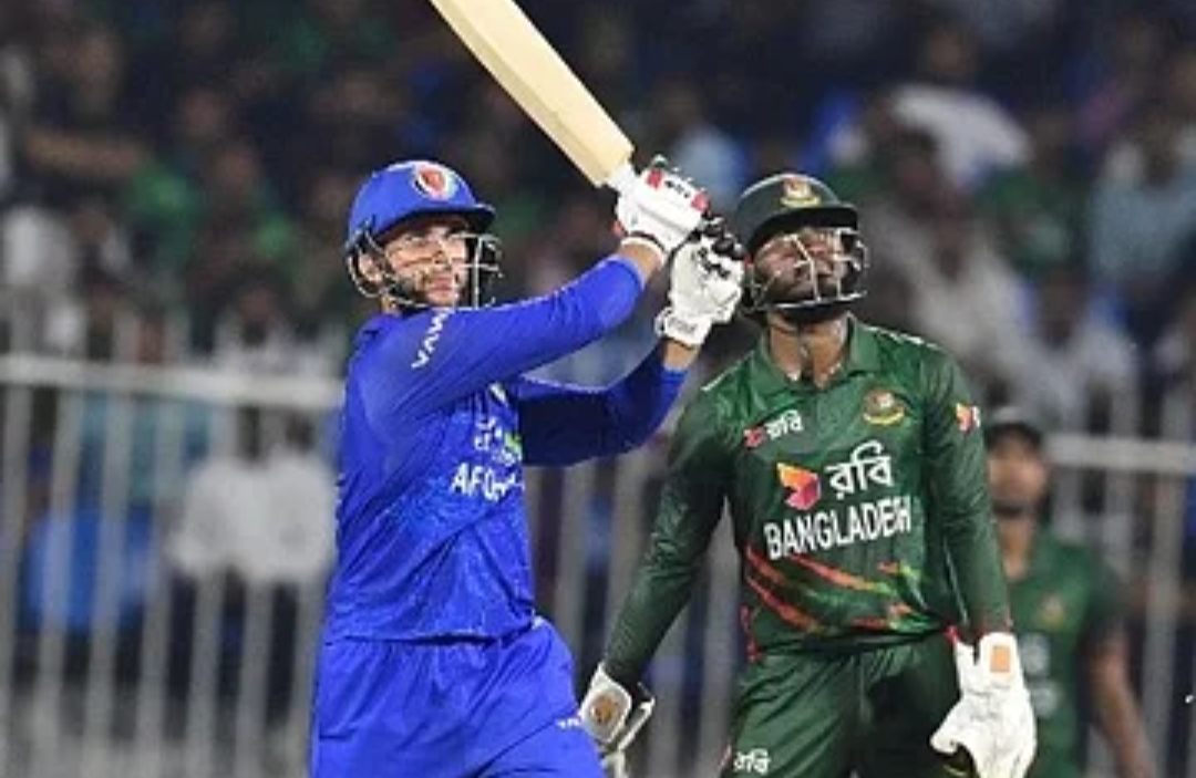 র‍্যাঙ্কিংয়েও বাংলাদেশকে ছাড়িয়ে গেল আফগানিস্তান