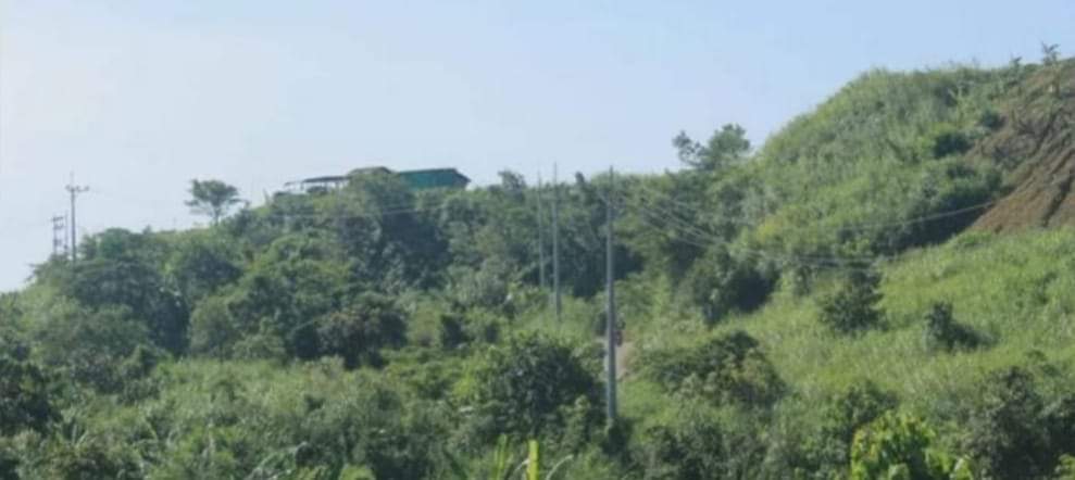 ফের টেকনাফ সীমান্তে গোলাগুলি বিকট শব্দ