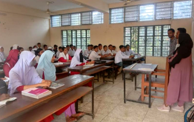 বাংলাদেশে গ্রাম আদালত সক্রিয়করণে প্রচারণা