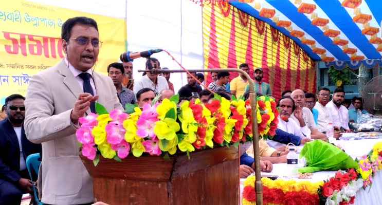 গ্রেনেড হামলা মামলায় সাক্ষী না হওয়ায় চাকরি হারিয়ে জেলে যেতে হয়েছে