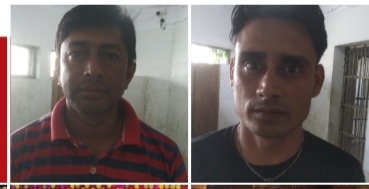 হত্যা মামলার আসামীসহ এক জুয়ারী গ্রেফতার 