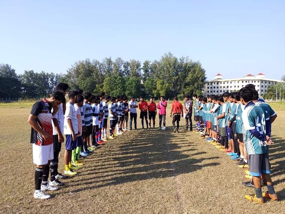 নোবিপ্রবিতে ফুটবল খেলার অজুহাতে ছাত্রলীগকে পুনর্বাসনের চেষ্টা