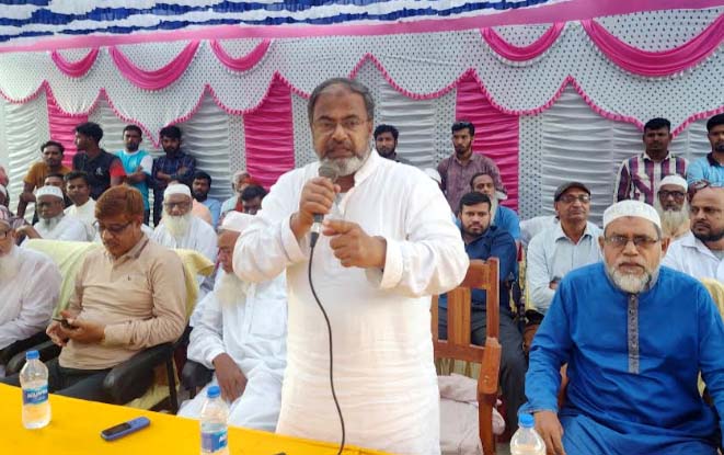 সিংড়ায় বিএনপির মতবিনিময় সভা অনুষ্ঠিত
