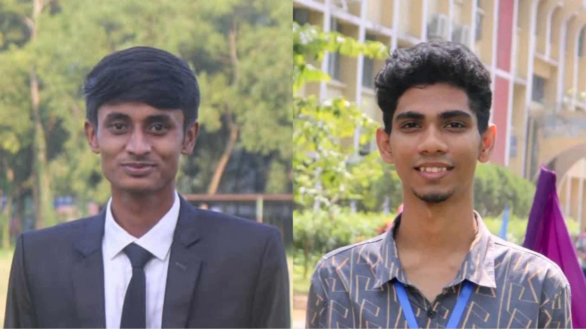 ইবি রিপোর্টার্স ইউনিটির সভাপতি শাহীন-সম্পাদক সামি