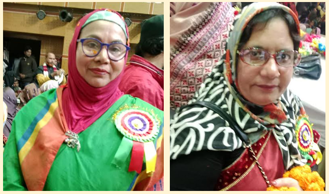 ইসলামপুরে বিএনপির মহিলা দলের সভাপতি সুলেখা সম্পাদক জলি