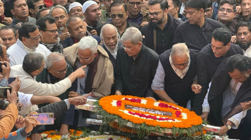 গণতান্ত্রিক, আধুনিক ও বৈষম্যহীন রাষ্ট্র প্রতিষ্ঠা করতে চাই: মির্জা ফখরুল