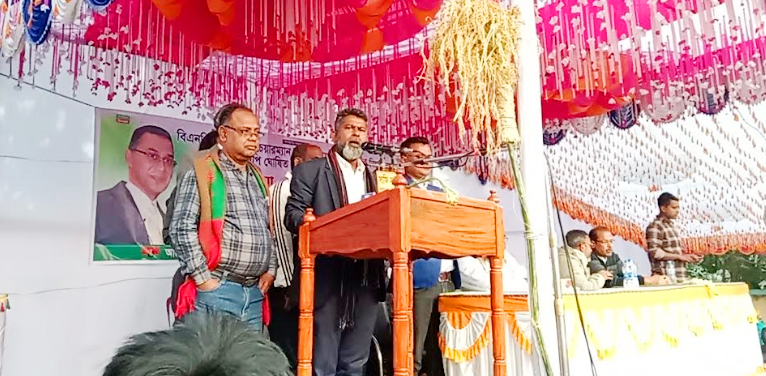 বদলগাছীতে বিএনপির আলোচনা সভা অনুষ্ঠিত