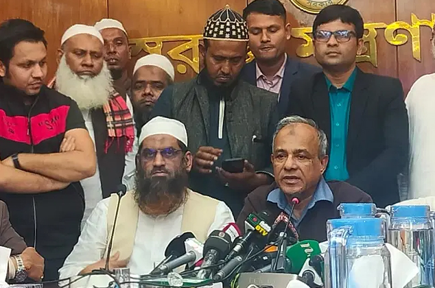 ইজতেমা ময়দানে নিহত ৪, হত্যাকাণ্ডে জড়িত কাউকে ছাড় দেওয়া হবে না: স্বরাষ্ট্র উপদেষ্টা