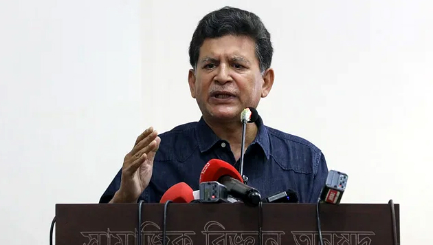 দেশের সামষ্টিক অথনৈতিক স্থিতিশীলতা সন্তোষজনক: হোসেন জিল্লুর রহমান