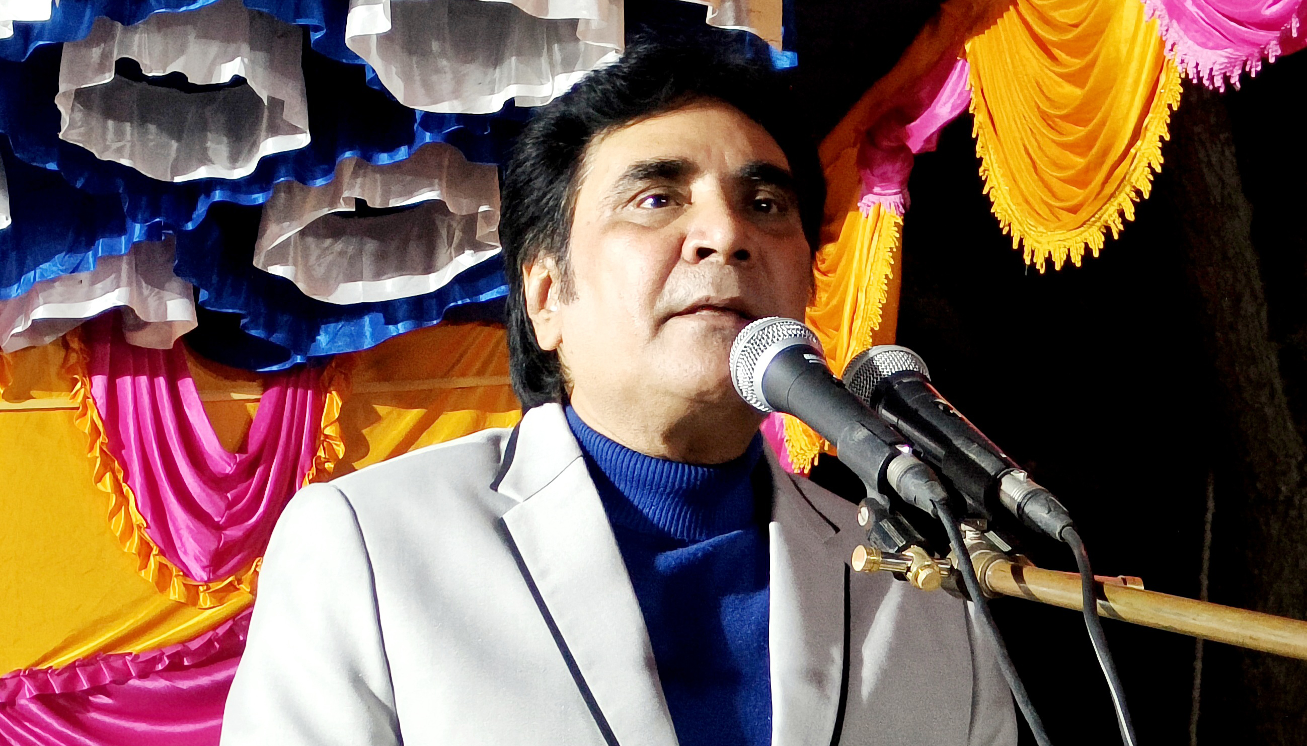 সিংড়ায় সংসদ নির্বাচনে প্রার্থীতা ঘোষণা করলেন জার্জিস কাদির বাবু
