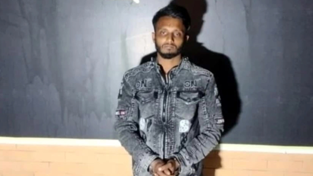 বাগেরহাট থেকে সন্দেহভাজন ইরফান গ্রেপ্তার