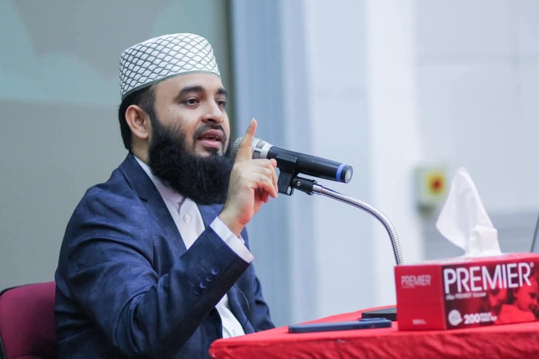 ২৭ ডিসেম্বর পেকুয়ার মাহফিলে আসবেন মিজানুর রহমান আজহারী
