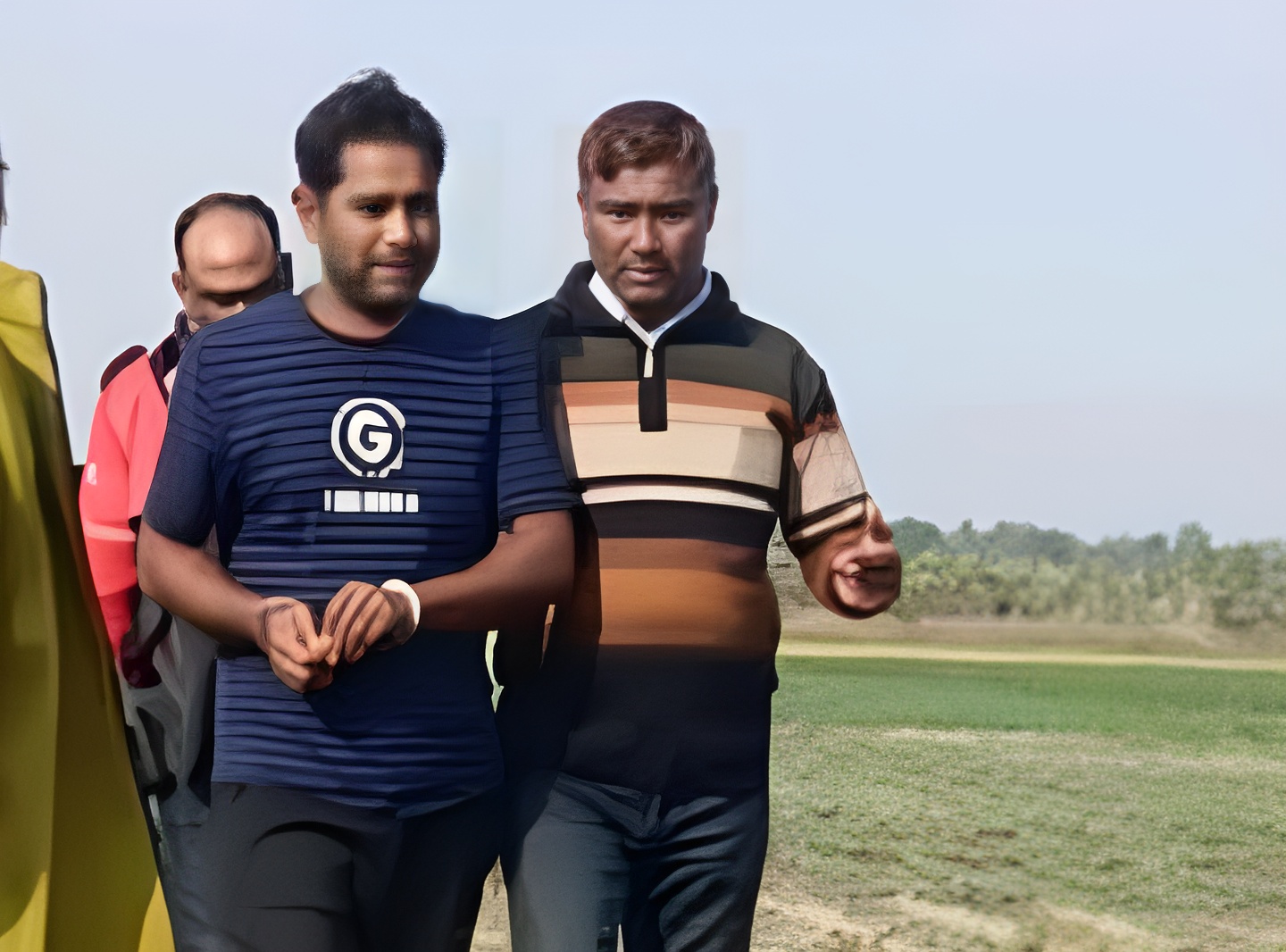 বাগমারায় আওয়ামী লীগ নেতা অহিদুল গ্রেপ্তার