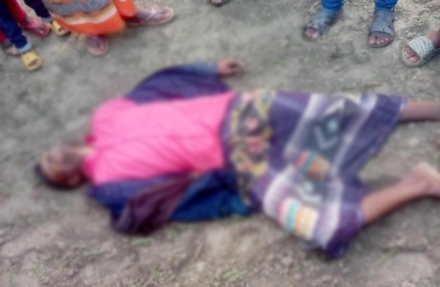 পেঁয়াজের খেতে পড়েছিল ভুটভুটি চালকের লাশ