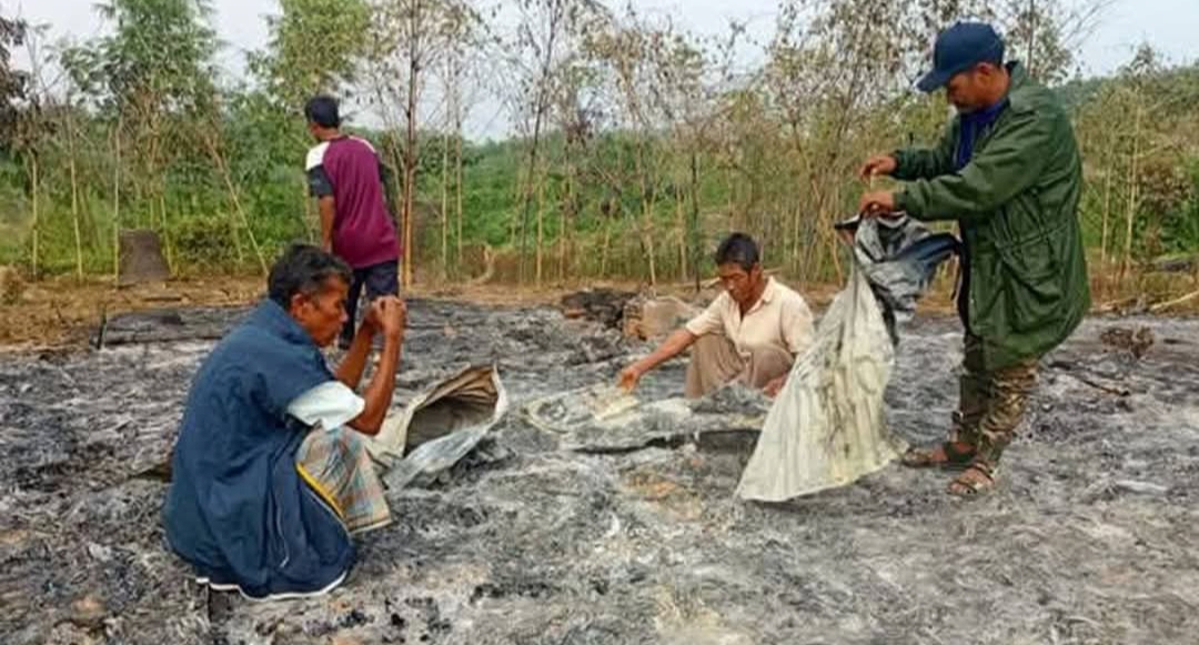 সাবেক আইজিপি বেনজীরের নামে জুমের ১০০ একর জমি দখল করা হয়!