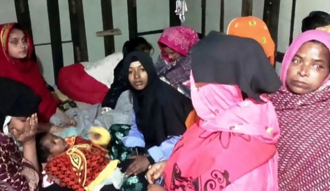 বোনের বিয়েতে যাওয়া হলো না অন্তঃসত্ত্বা রেশমার