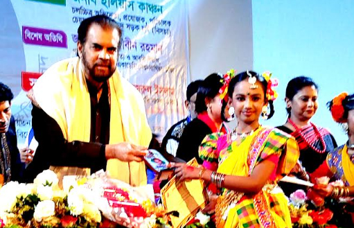 দেশব্যাপী নৃত্য প্রতিযোগিতায় পড়শি কুন্ডু শ্রেষ্ট নৃত্য শিল্পী নির্বাচিত