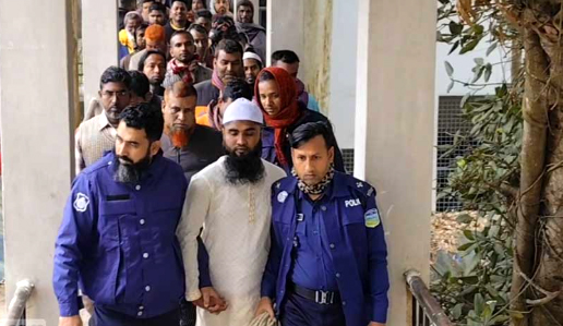 জামালপুরে অন্তঃসত্ত্বা স্ত্রীকে হত্যার দায়ে স্বামীর মৃত্যুদণ্ড