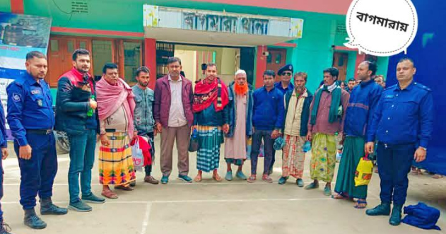৫ আগস্টের ঘটনার মামলায়, আওয়ামী লীগের ১০ নেতাকর্মী গ্রেপ্তার
