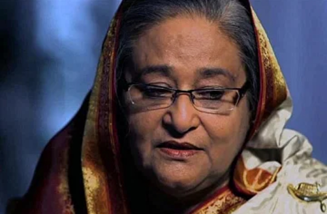 শেখ হাসিনার ভিসার মেয়াদ বাড়িয়েছে ভারত