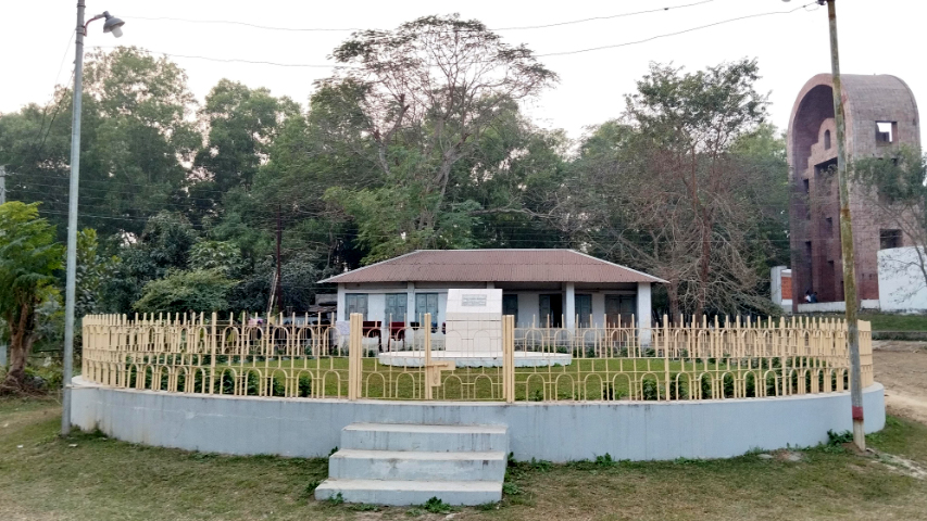 ইবিতে শহীদ জিয়াউর রহমান স্মৃতি সংগ্রহশালা স্থাপনে কমিটি গঠন