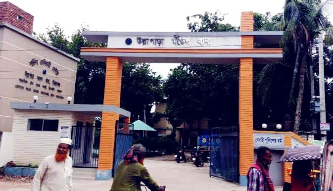 উল্লাপাড়ায় শাশুড়ী হত্যার অভিযোগে পুত্রবধূ গ্রেপ্তার