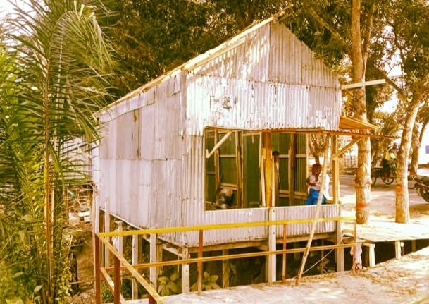  অবৈধ স্থাপনা উচ্ছেদ অভিযান 