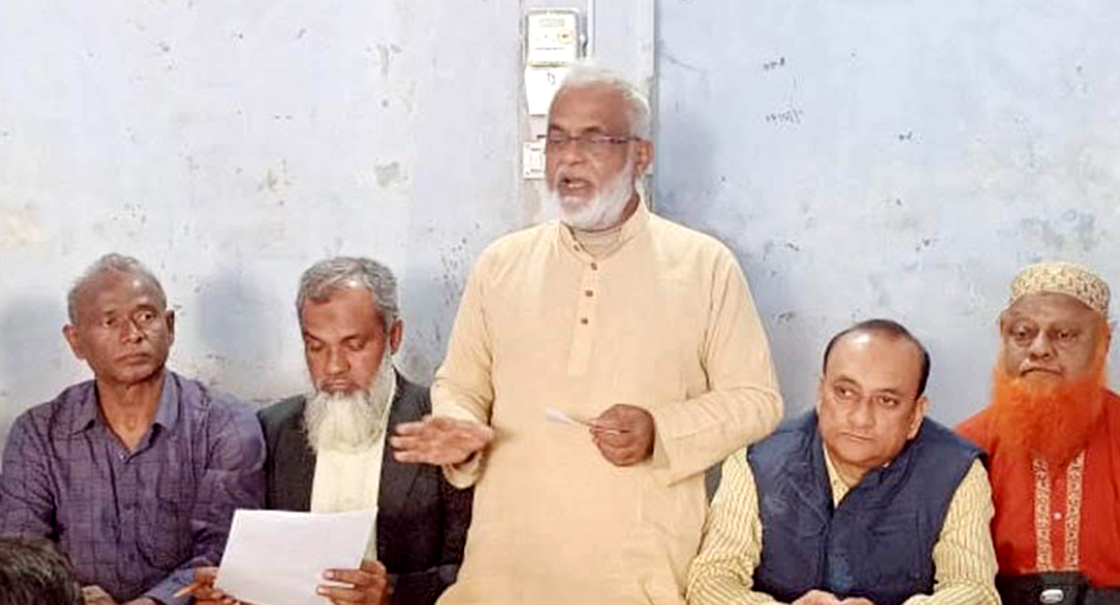 ৩১ দফা বাস্তবায়নে ধুনটে বিএনপির প্রস্তুতি সভা