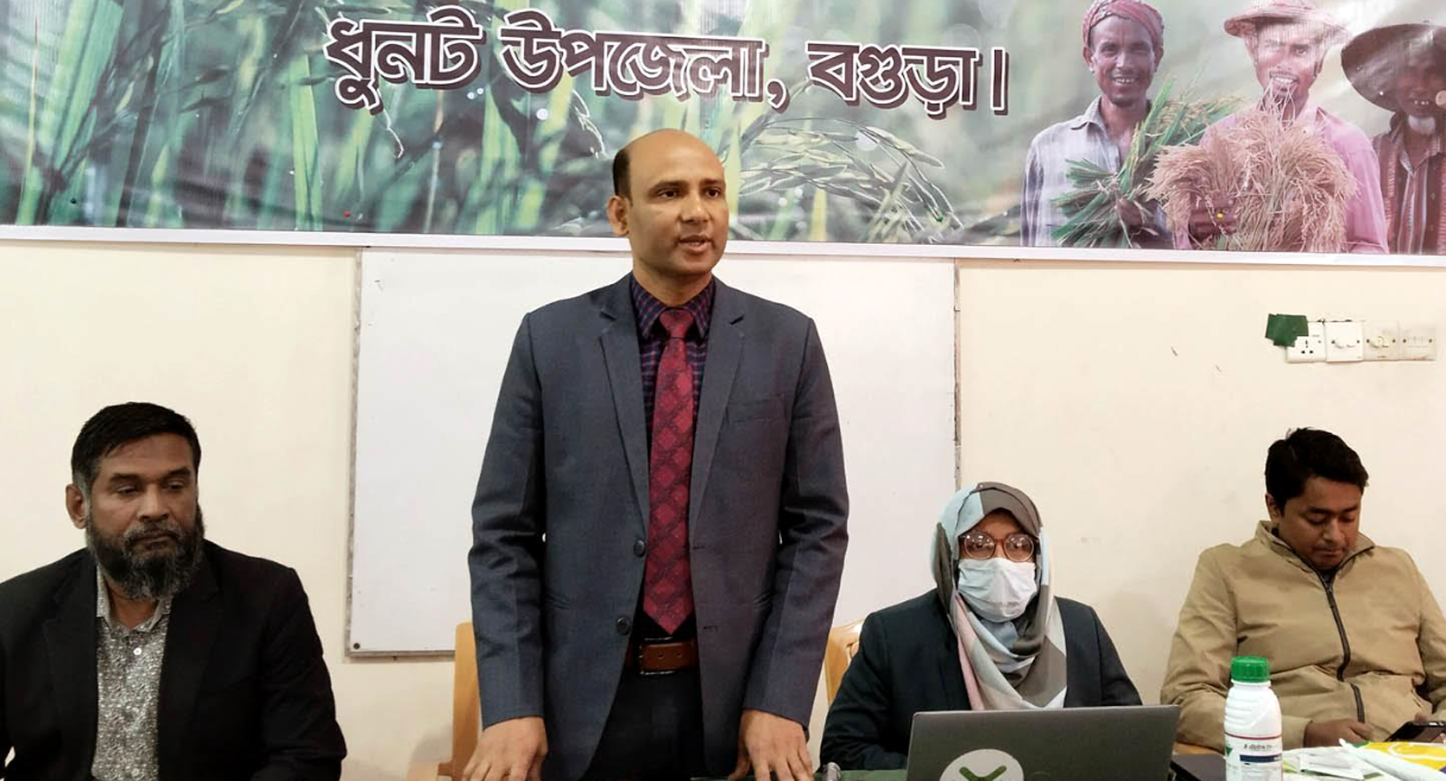 নকল ও ভেজাল ওষুধের ক্ষতিকর  প্রভাব নিয়ে সচেতনতা