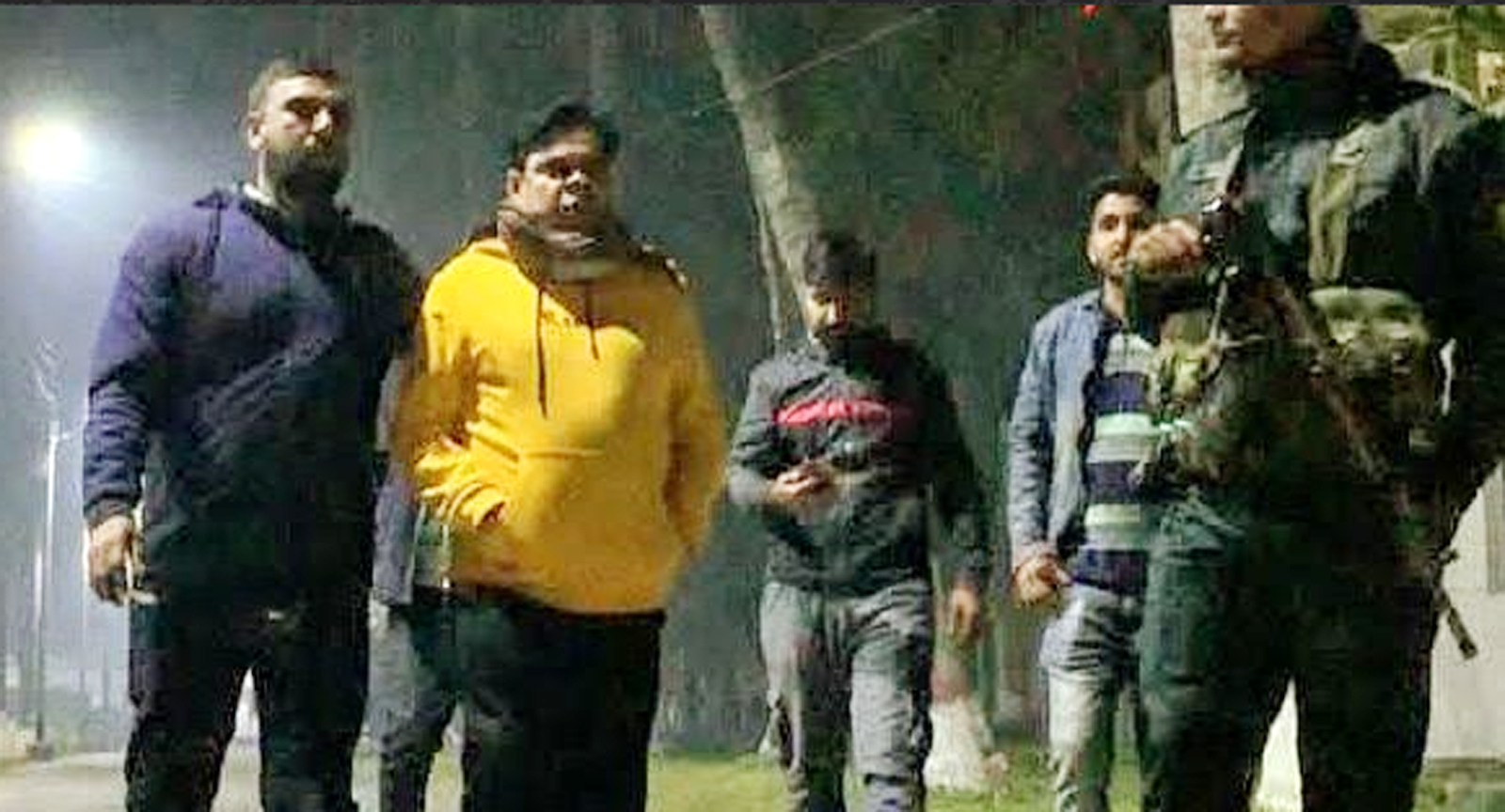 জামিনে মুক্তির পর কারা ফটকে ফের আটক বাগমারার সাবেক এমপি কালাম
