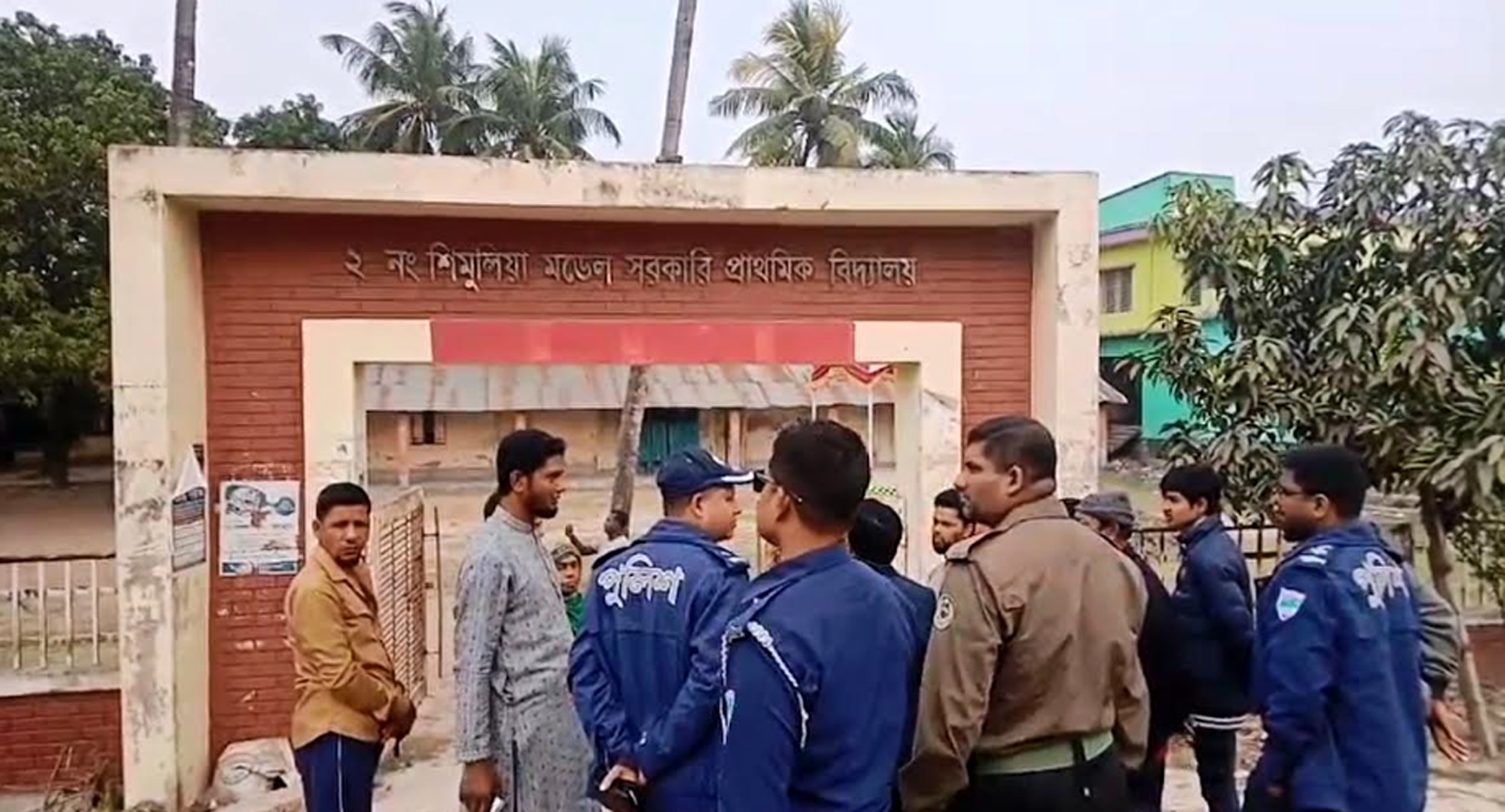 বিএনপির দুই পক্ষের পাল্টাপাল্টি কর্মসুচি ঘিরে ১৪৪ ধারা জারি