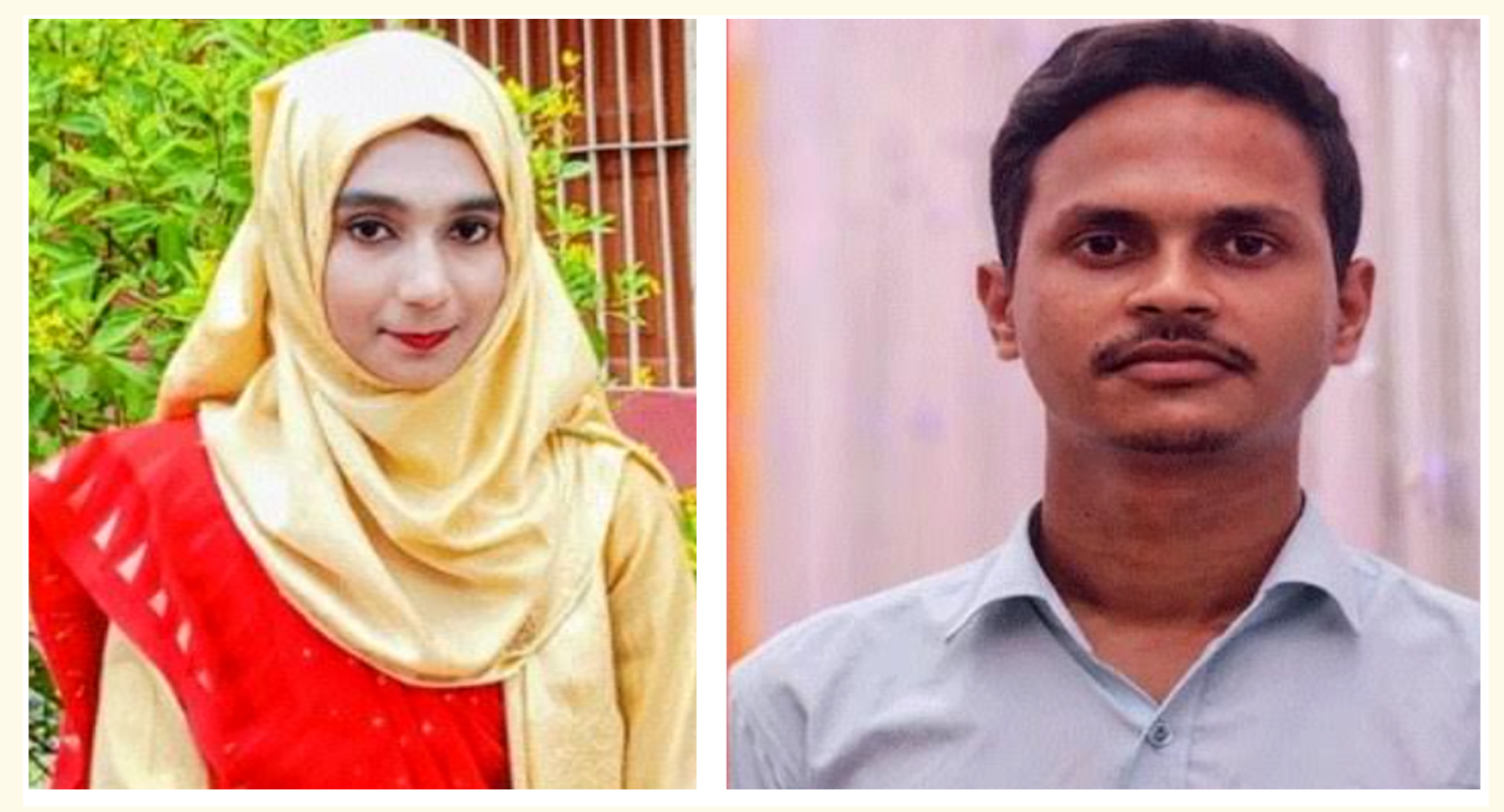 গ্রীন ভয়েস রাজশাহী কলেজ শাখার নেতৃত্বে রাবেয়া-আশিক