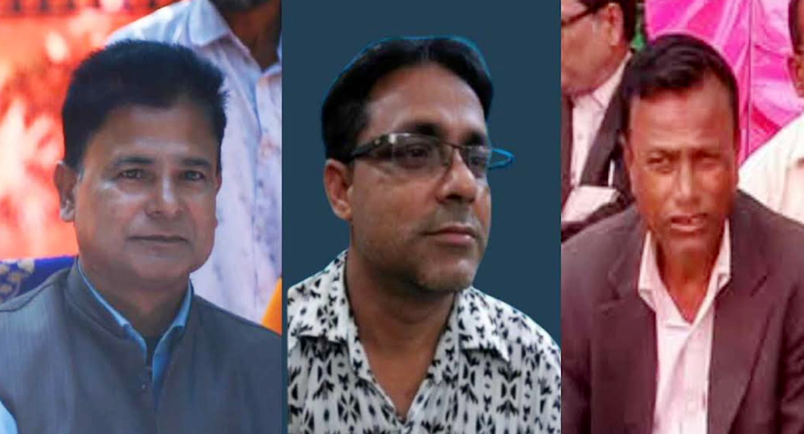 চাঁদাবাজি মামলায় ইউপি চেয়ারম্যানসহ আওয়ামী লীগের চার নেতা গ্রেপ্তার
