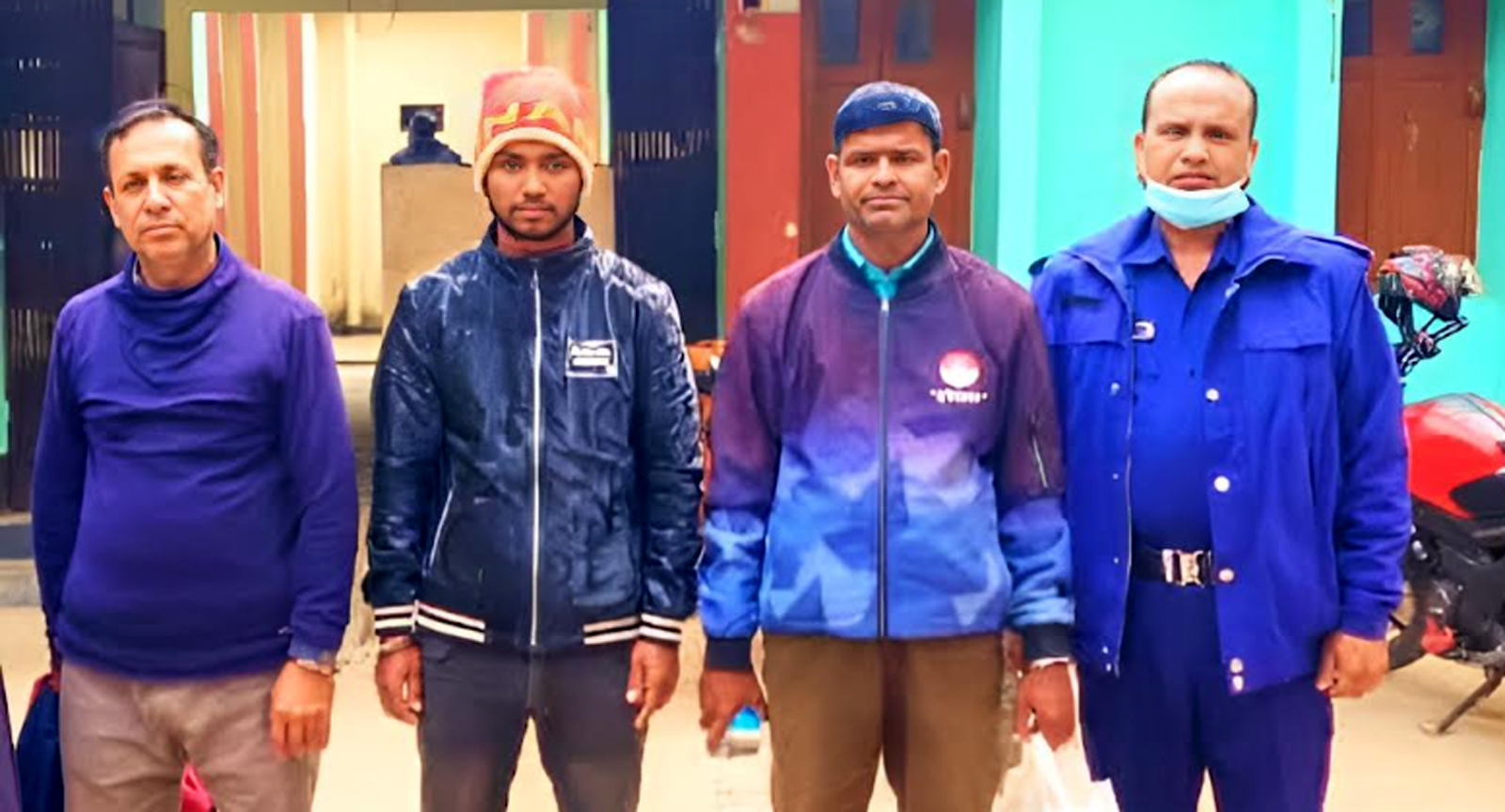 বাগমারায় আওয়ামী লীগ-যুবলীগ নেতাসহ তিসজন গ্রেপ্তার