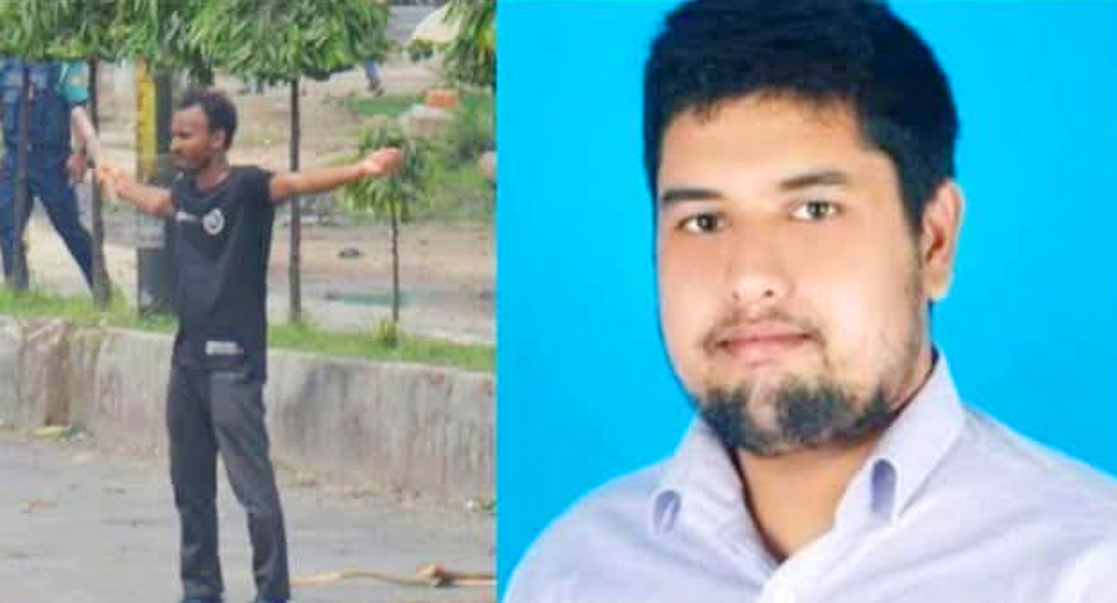 জামালপুরে আবু সাঈদ হত্যা মামলার আসামী গ্রেফতার
