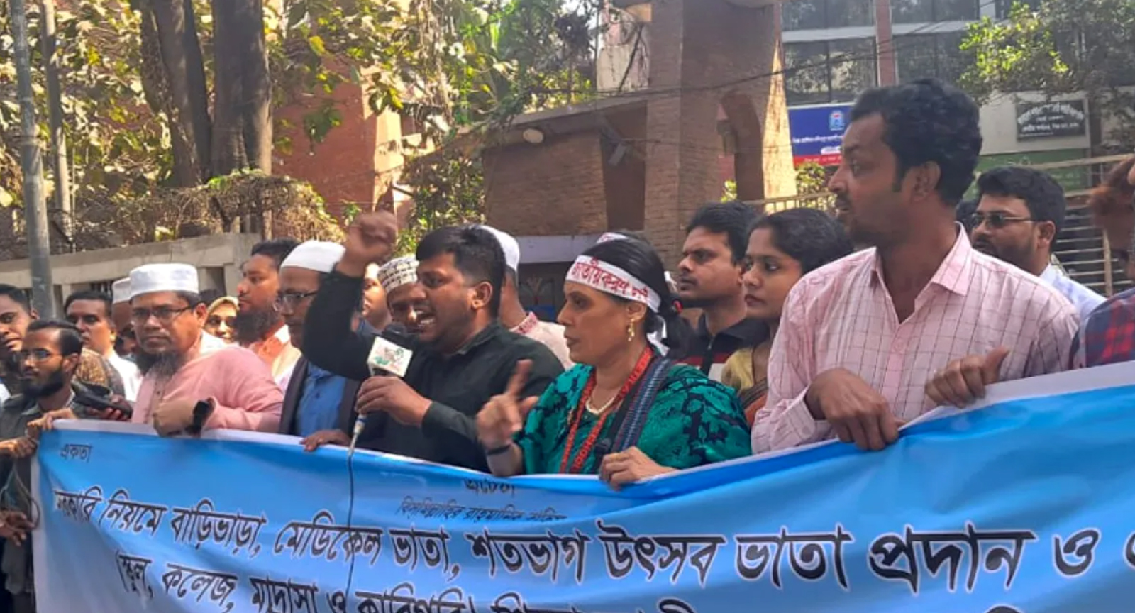 এমপিওভুক্ত শিক্ষকদের জন্য সুখবর আসছে