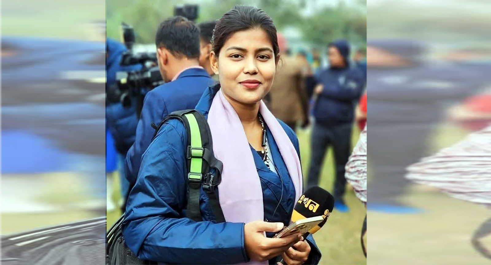 দুর্ঘটনায় আহত সাংবাদিক মাসুমা মারা গেছেন