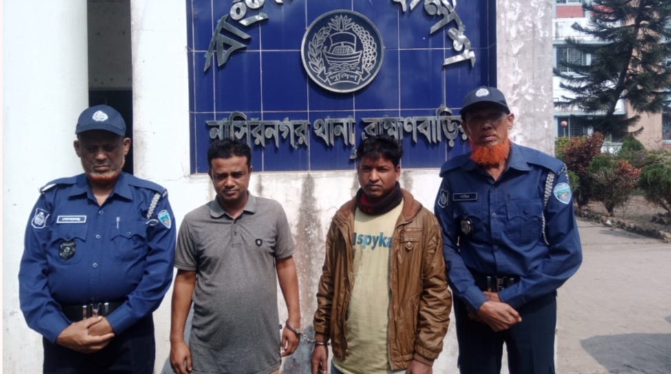 অপারেশন ডেভিল হান্টে ২ যুগ্ম সম্পাদক গ্রেপ্তার