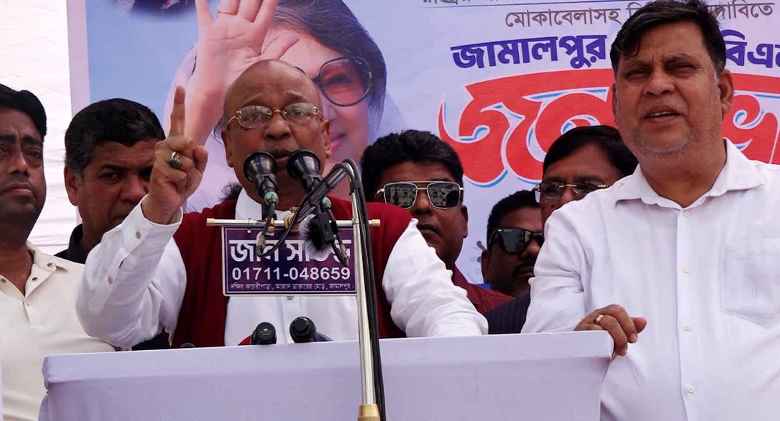 দেশের সব সংস্কার বিএনপির ৩১ দফায়