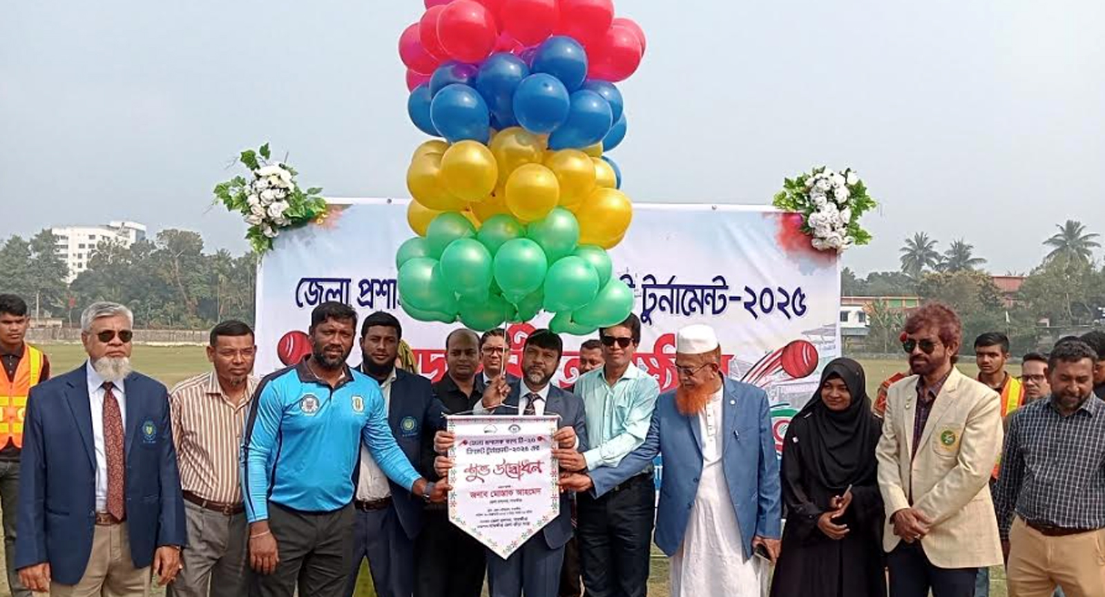 সুস্থ দেহ ও সতেজ মন ধরে রাখতে খেলাধুলার বিকল্প নেই