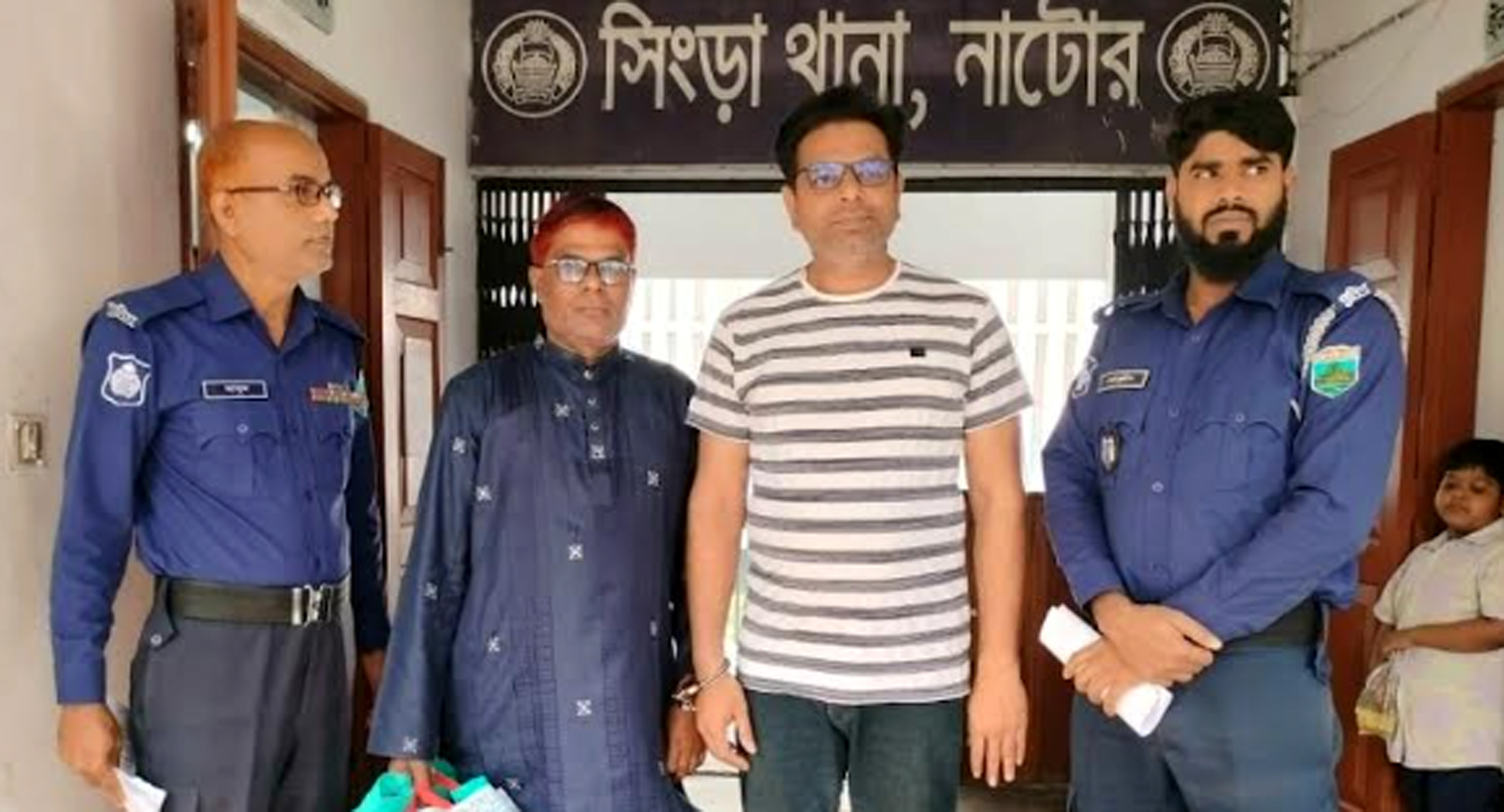 অপারেশন ডেভিল হান্টে সিংড়ায় ইউপি চেয়ারম্যানসহ এ পর্যন্ত ১৩জন গ্রেপ্তার