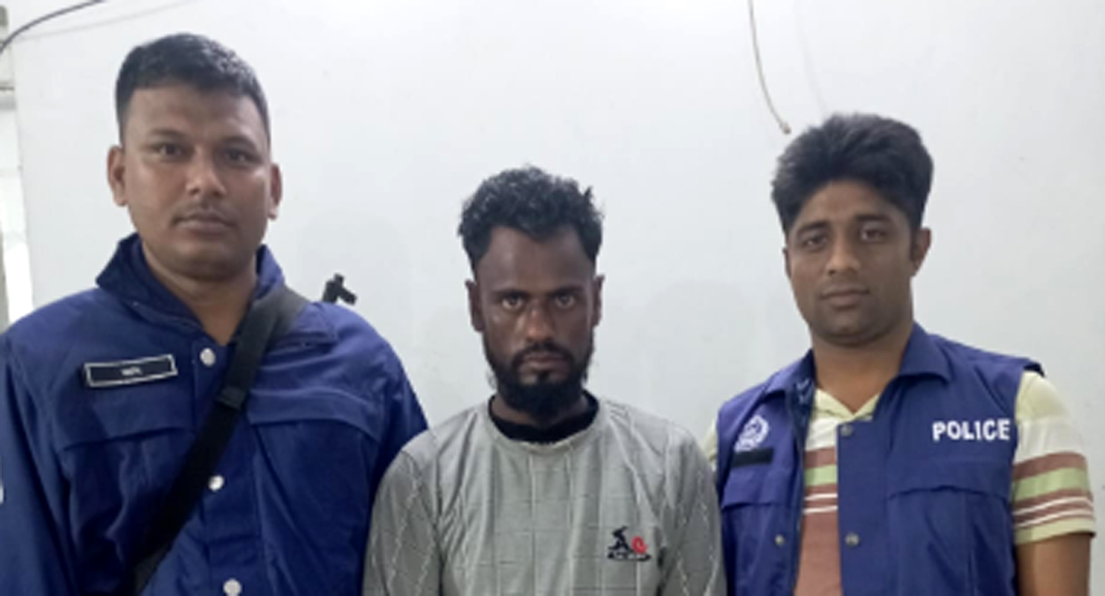 নাসিরনগরে ইয়াবাসহ এক জন গ্রেপ্তার