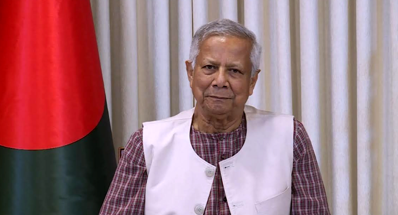 গণঅভ্যুত্থানের মধ্য দিয়ে একটি নতুন বাংলাদেশ বিনির্মাণের সুযোগ তৈরি হয়েছে